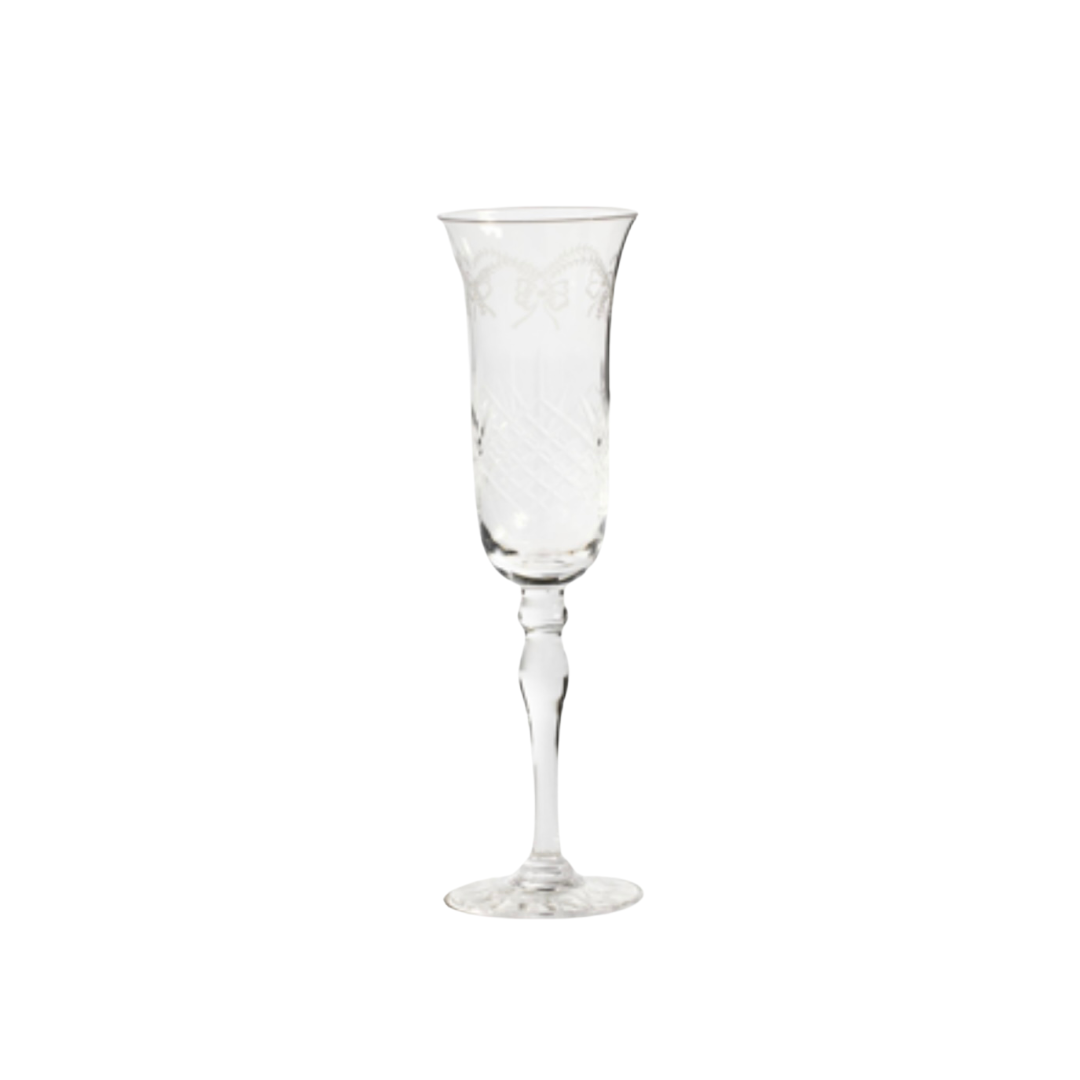 Champagne Bows
