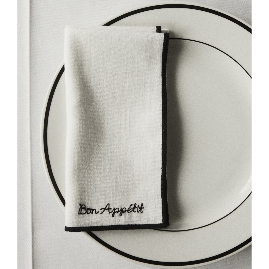 Bon Appétit