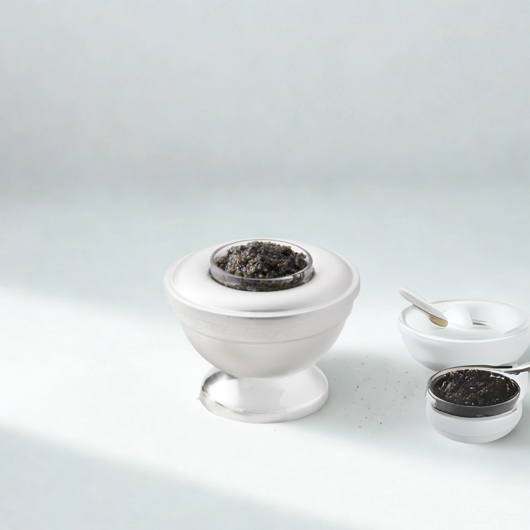 Heirloom Caviar Bowl