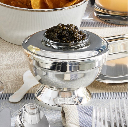Heirloom Caviar Bowl