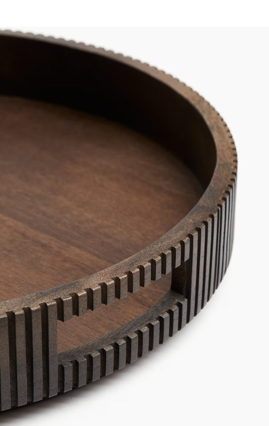 Wooden Tray
