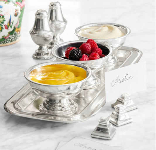 Heirloom Condiment Tray