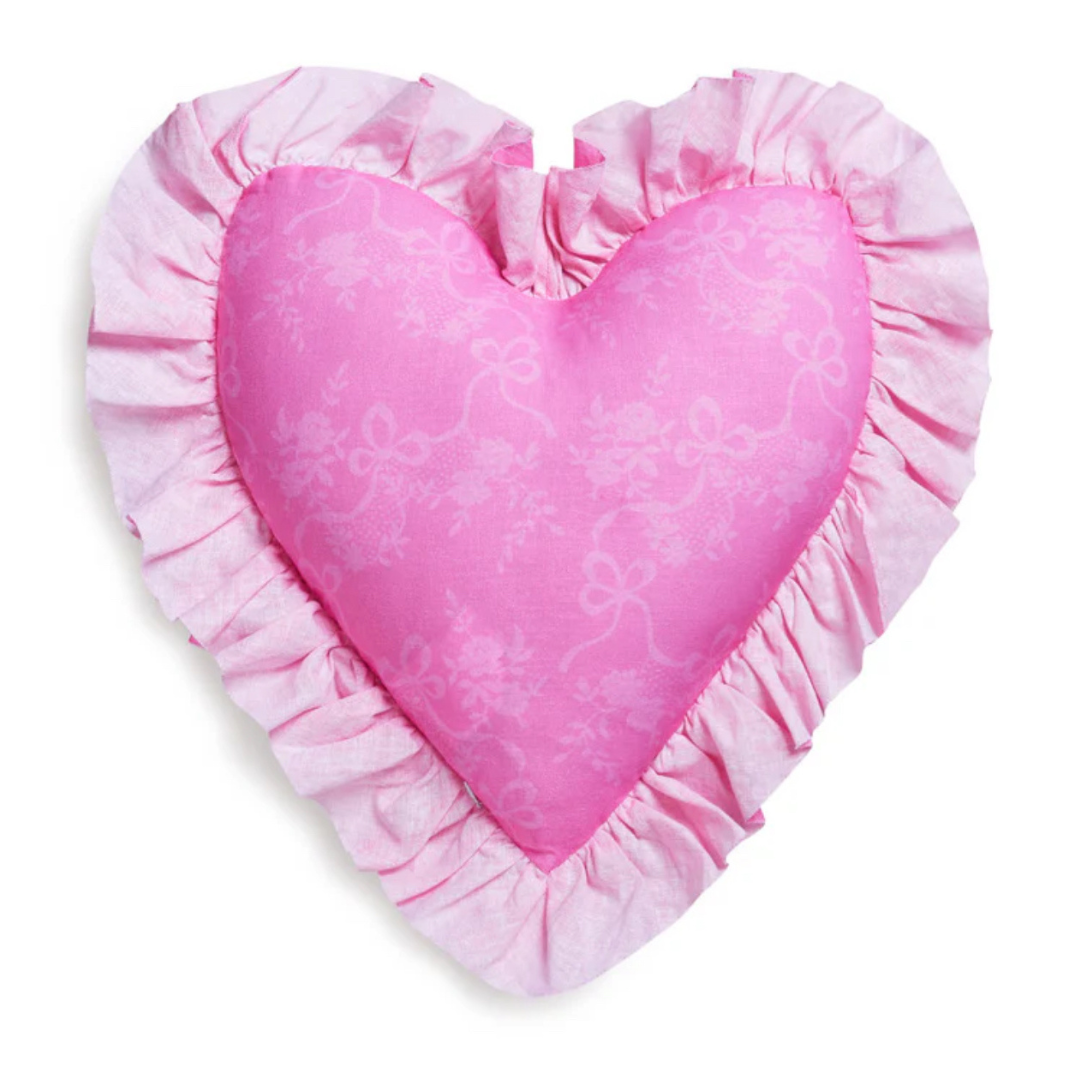 Pink Ruffles