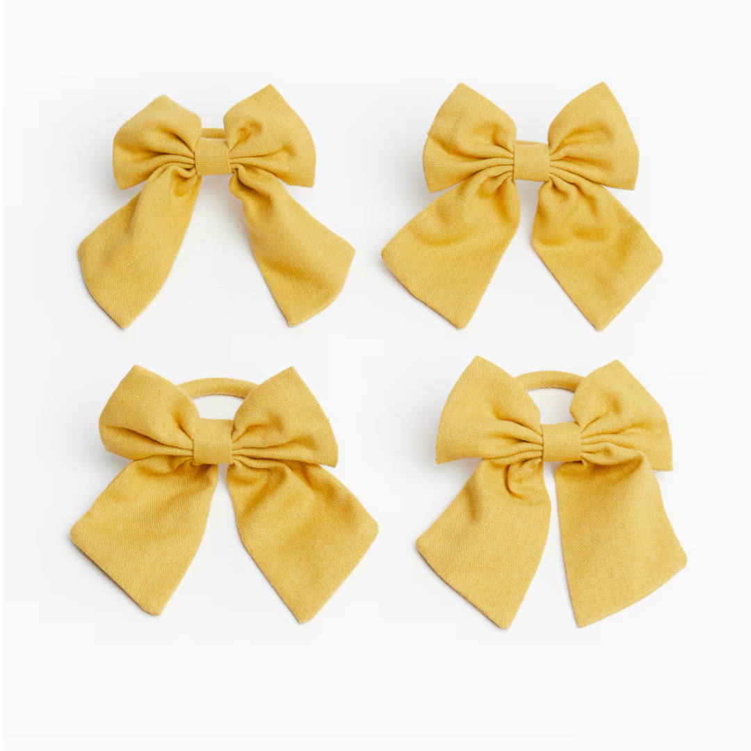 Marigold Linen