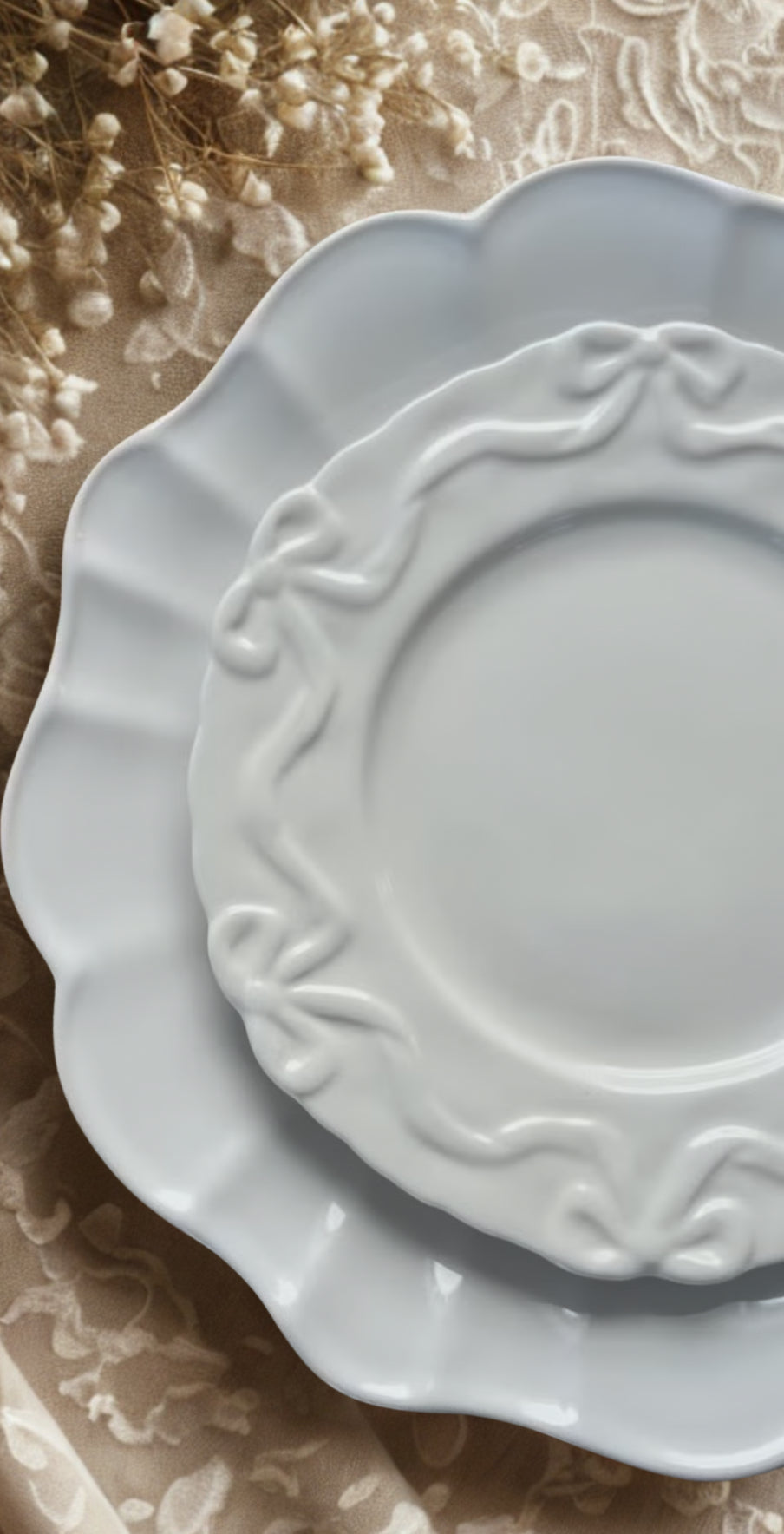 Dinnerware