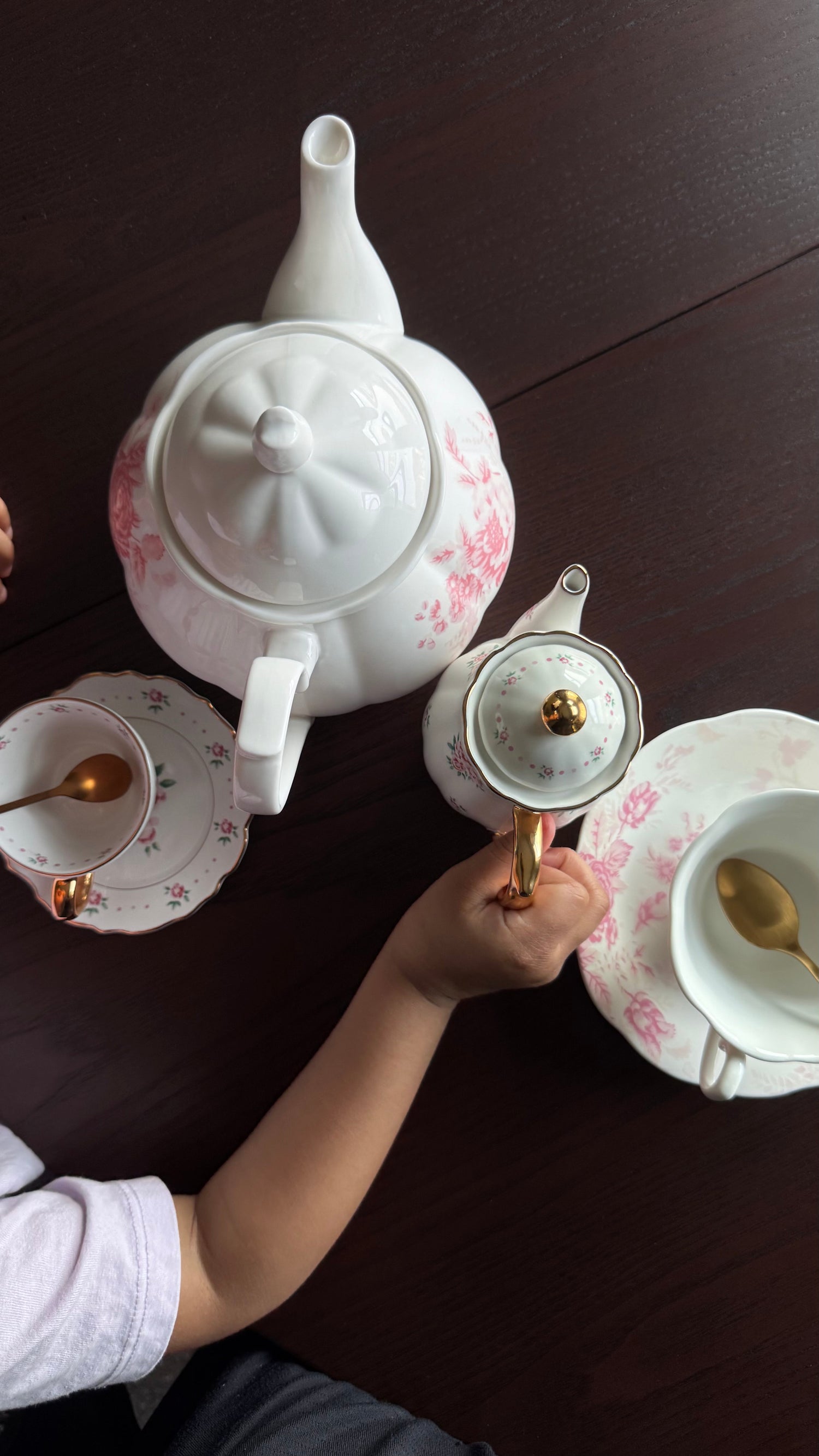 Coffee & Tea