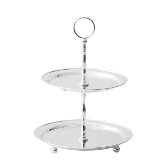 Heirloom 2-Tiered Stand