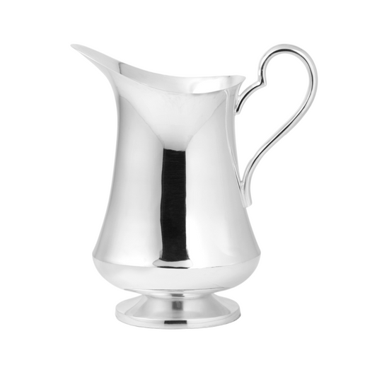 Heirloom Silver Pitcher