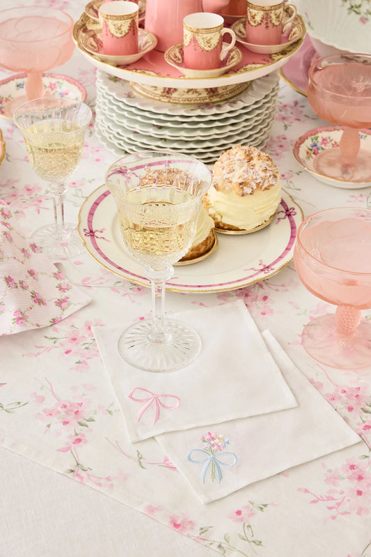 Pink Chinoiserie