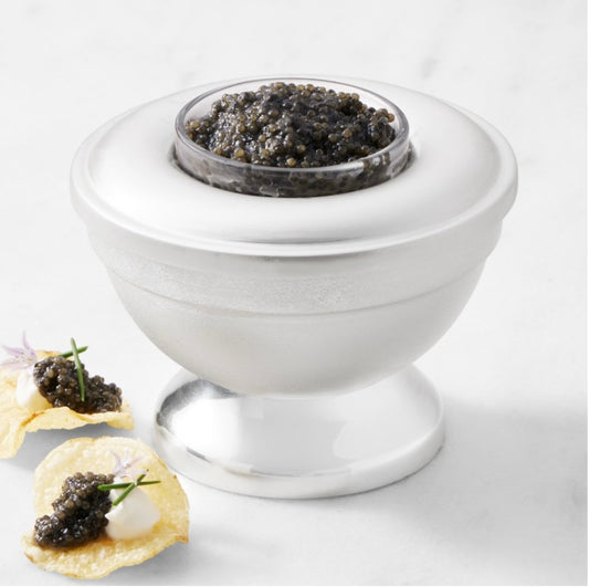 Heirloom Caviar Bowl