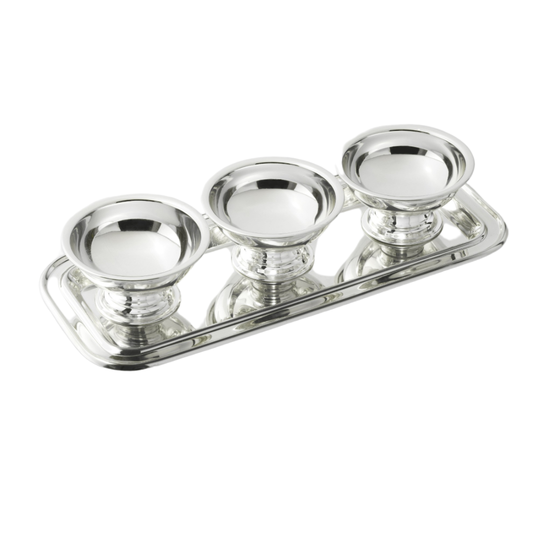 Heirloom Condiment Tray