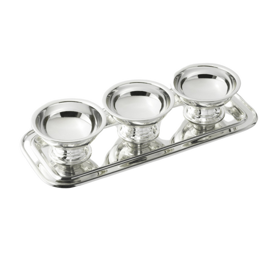 Heirloom Condiment Tray