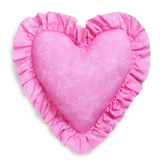 Pink Ruffles