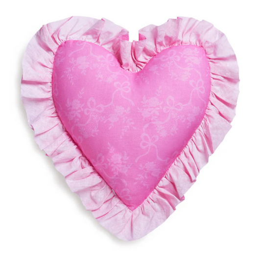 Pink Ruffles