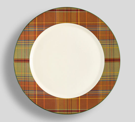 Woodrow Plaid