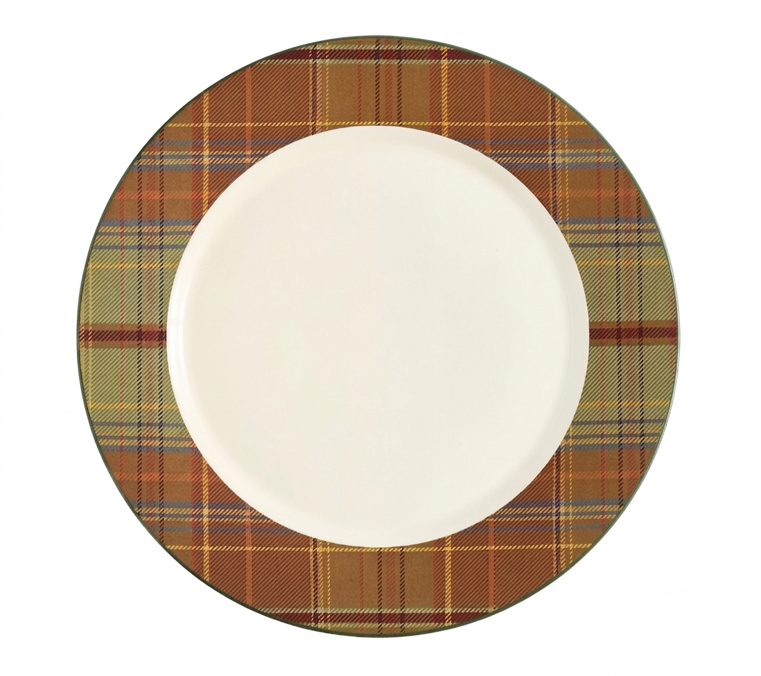 Woodrow Plaid
