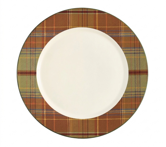 Woodrow Plaid