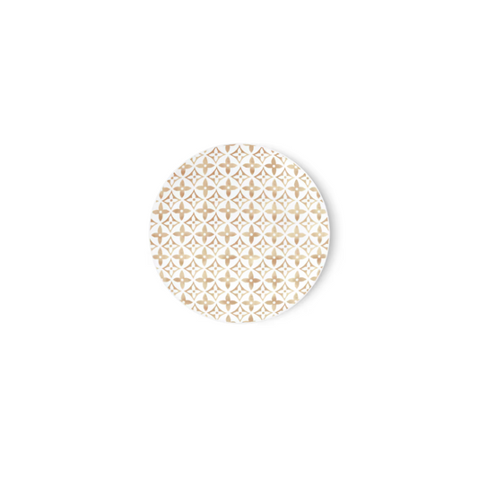 LV Flower Tile